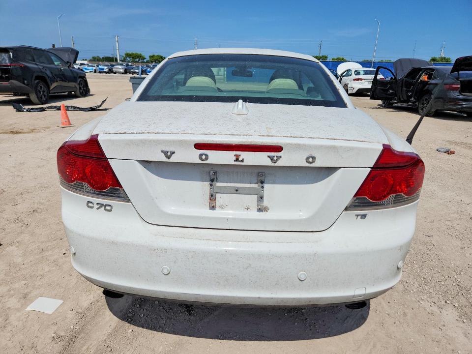 2009 Volvo C70 მანქანა იყიდება აუქციონზე, vin: YV1MC67239J075716, აუქციონის ნომერი: 59322676