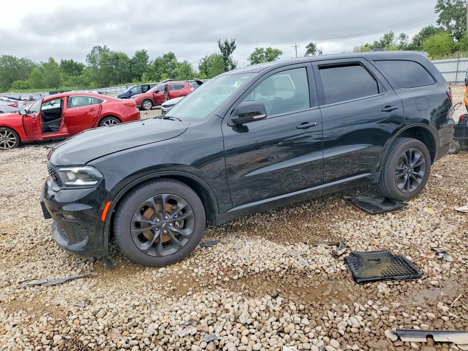 Продажа на аукционе авто 2021 Dodge Durango, vin: 1C4RDJDG8MC643452, номер лота: 62819476