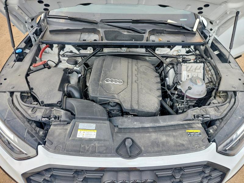 Aukcja sprzedaży 2024 Audi Q5, vin: WA1EAAFYXR2062832, numer aukcji: 61007816