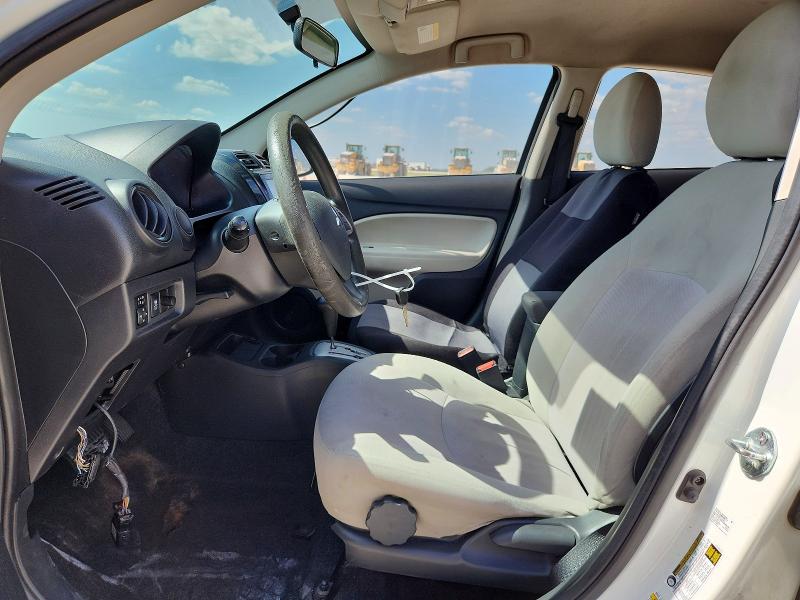 Aukcja sprzedaży 2020 Mitsubishi Mirage, vin: ML32F3FJ8LHF00900, numer aukcji: 63143996