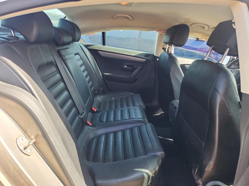 Продаж на аукціоні авто 2013 Volkswagen Cc, vin: WVWBN7AN3DE507481, номер лоту: 59088546