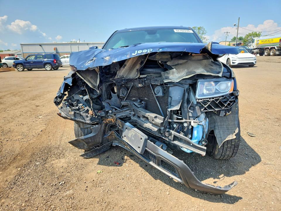 Aukcja sprzedaży 2016 Jeep Grand Cherokee, vin: 1C4RJFAGXGC332782, numer aukcji: 62782246
