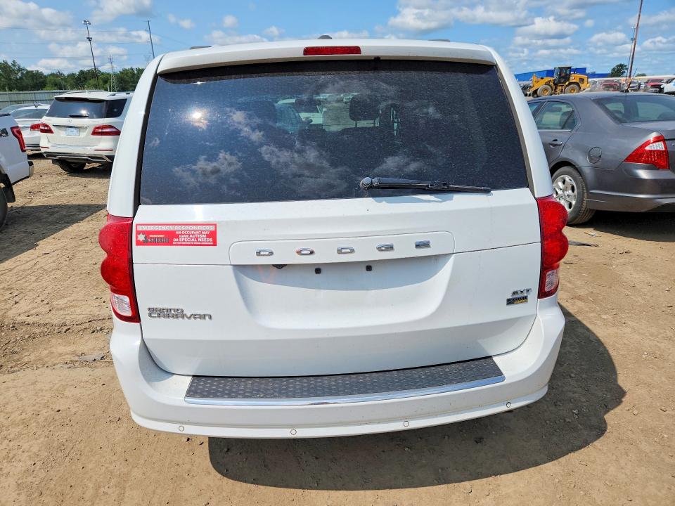 Продаж на аукціоні авто 2016 Dodge Grand Caravan, vin: 2C4RDGCG2GR178215, номер лоту: 61984686