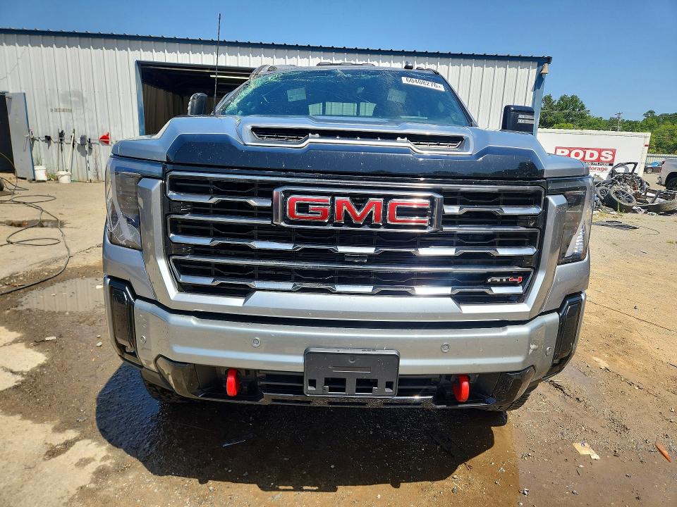 60408276 :رقم المزاد ، 1GT4UPEY0SF146895 vin ، 2025 Gmc Sierra مزاد بيع