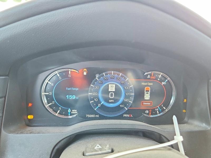 Aukcja sprzedaży 2017 Cadillac Escalade, vin: 1GYS4CKJ2HR310124, numer aukcji: 55535806