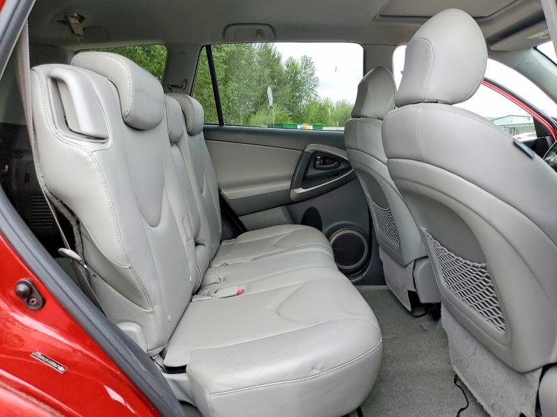 61002836 :رقم المزاد ، JTMZD31V376032147 vin ، 2007 Toyota Rav4 مزاد بيع