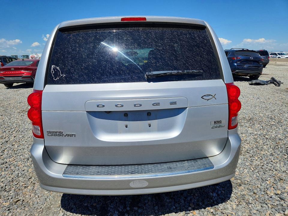 Aukcja sprzedaży 2012 Dodge Grand Caravan, vin: 2C4RDGDGXCR122841, numer aukcji: 60841016