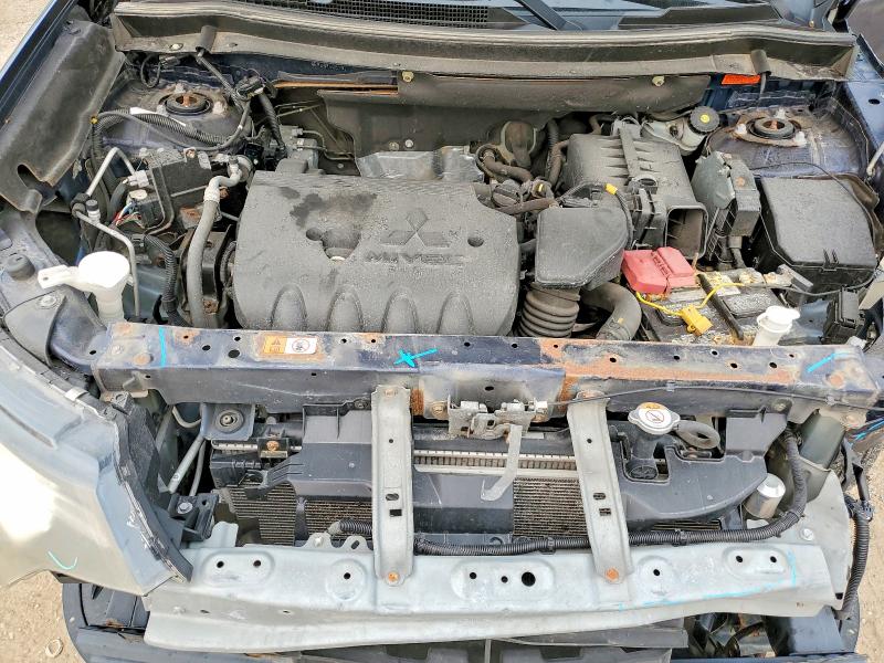 Продаж на аукціоні авто 2019 Mitsubishi Outlander, vin: JA4AZ2A36KZ605177, номер лоту: 58987956