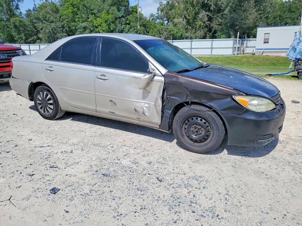 61859896 :رقم المزاد ، 4T1BE32K22U099146 vin ، 2002 Toyota Camry مزاد بيع