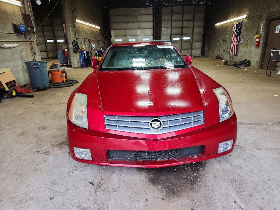 Aukcja sprzedaży 2004 Cadillac Xlr, vin: 1G6YV34A345603397, numer aukcji: 62959536