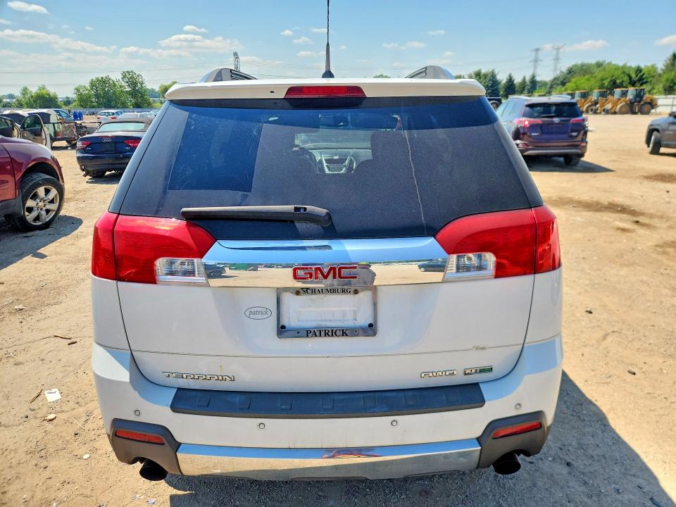 Aukcja sprzedaży 2011 Gmc Terrain, vin: 2CTFLXE54B6453907, numer aukcji: 60659936