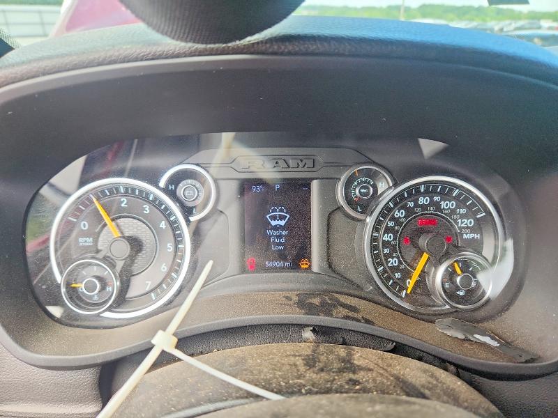 Продаж на аукціоні авто 2022 Ram 2500, vin: 3C6UR5CJ9NG143516, номер лоту: 59860816