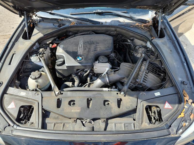 2013 Bmw 528 მანქანა იყიდება აუქციონზე, vin: WBAXG5C58DD233652, აუქციონის ნომერი: 62945936