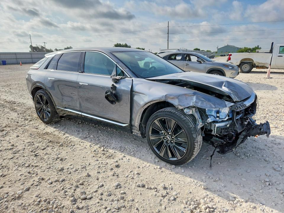 62505096 :رقم المزاد ، 1GYKPMRK3PZ001482 vin ، 2023 Cadillac Lyriq مزاد بيع