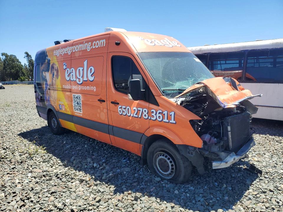 Продажа на аукционе авто 2010 Freightliner Sprinter, vin: WDYPE8CC4A5474353, номер лота: 61793546