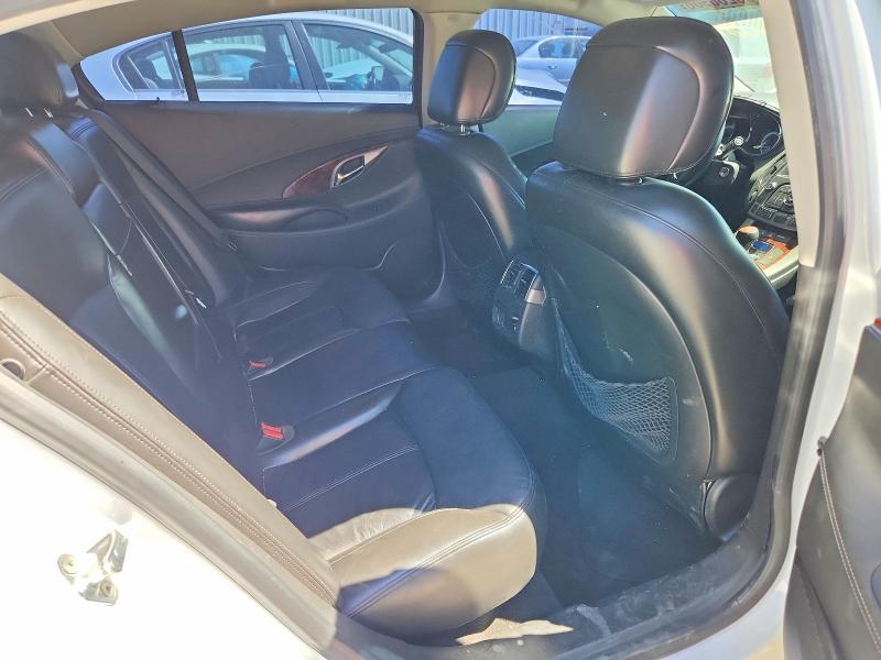 Продажа на аукционе авто 2010 Buick Lacrosse, vin: 1G4GC5EG3AF131717, номер лота: 60266906