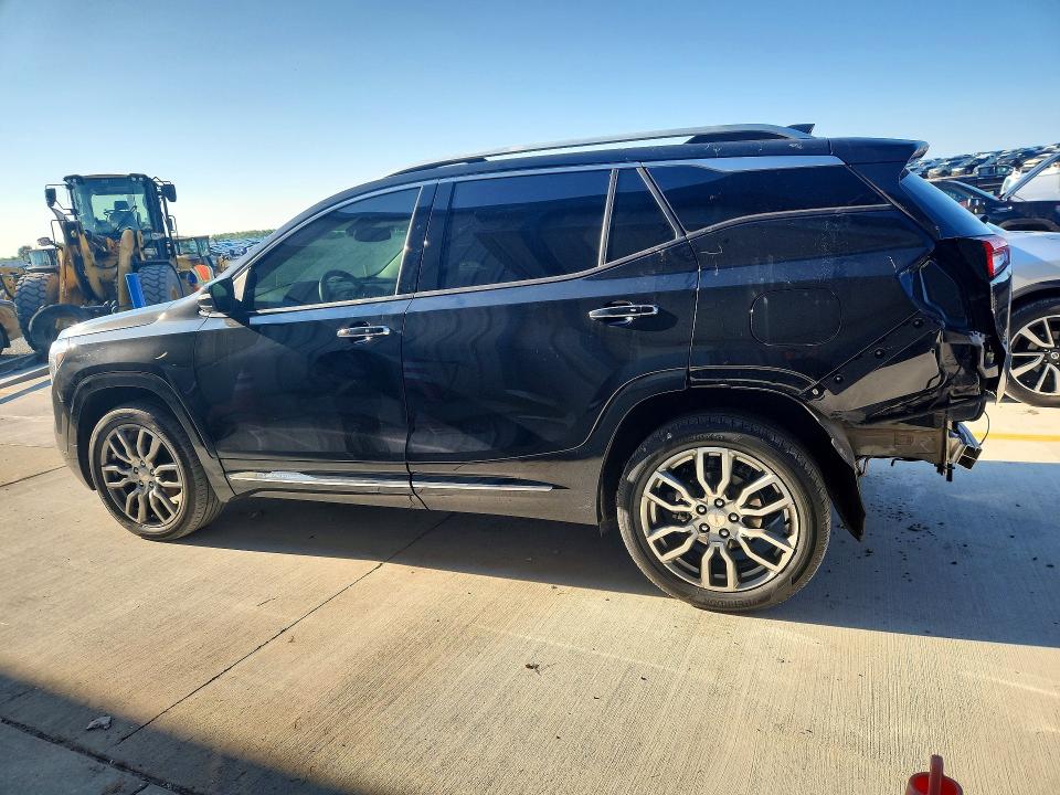 2023 Gmc Terrain მანქანა იყიდება აუქციონზე, vin: 3GKALXEG1PL240556, აუქციონის ნომერი: 62331626