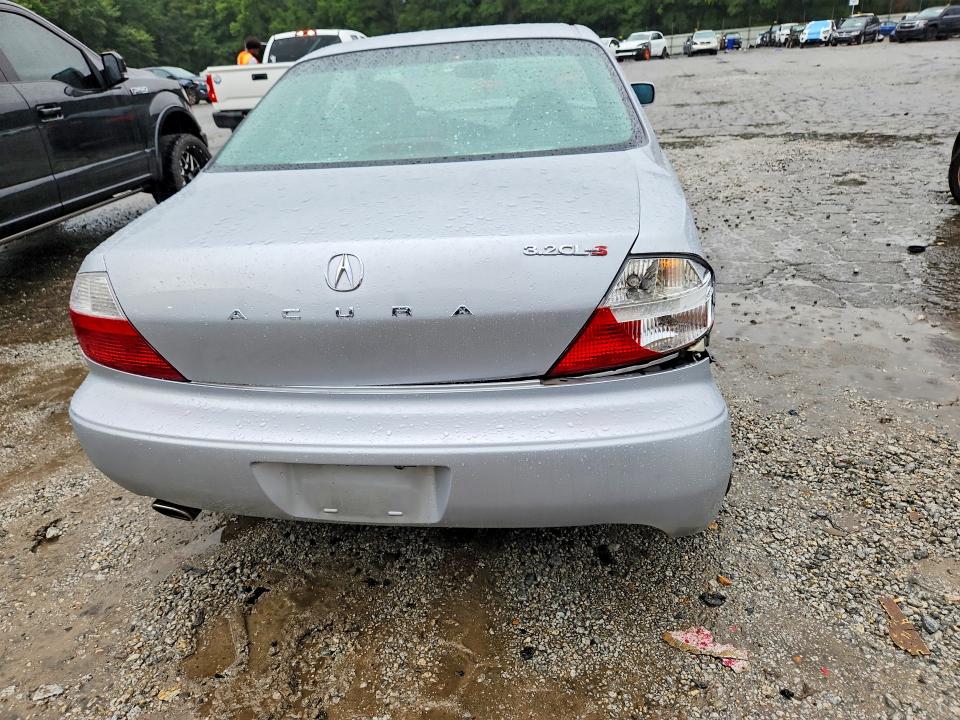 2003 Acura 3.2cl მანქანა იყიდება აუქციონზე, vin: 19UYA426X3A007689, აუქციონის ნომერი: 62120326