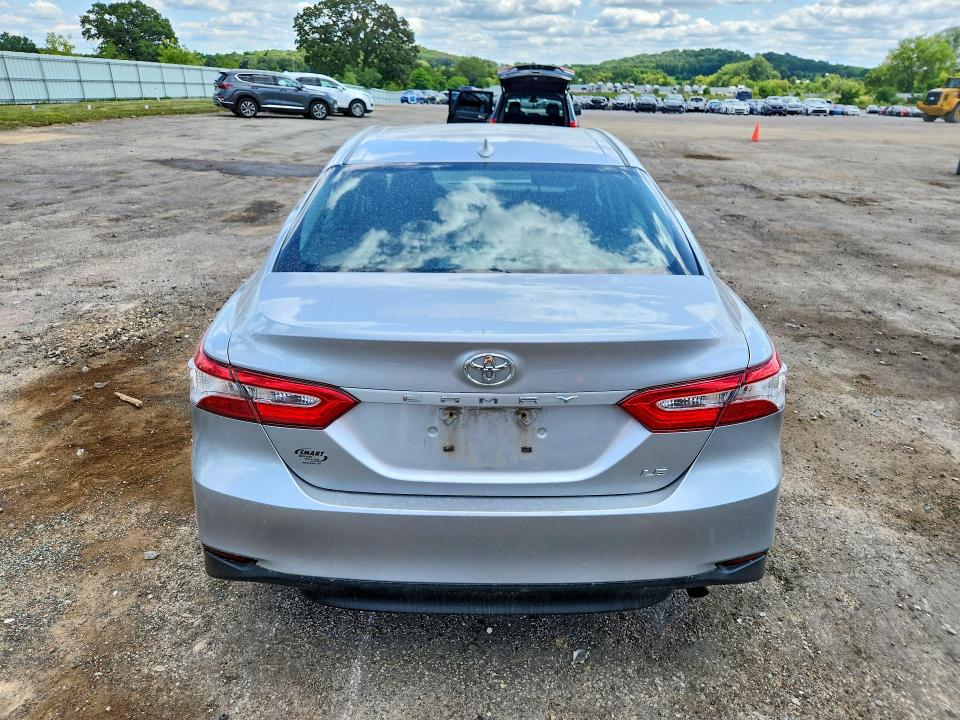 2019 Toyota Camry მანქანა იყიდება აუქციონზე, vin: 4T1B11HK4KU237244, აუქციონის ნომერი: 61929376