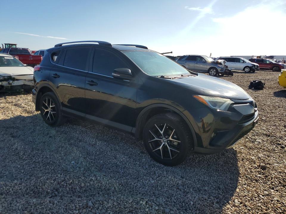 Aukcja sprzedaży 2018 Toyota Rav4, vin: 2T3NFREV9JW489539, numer aukcji: 61184756