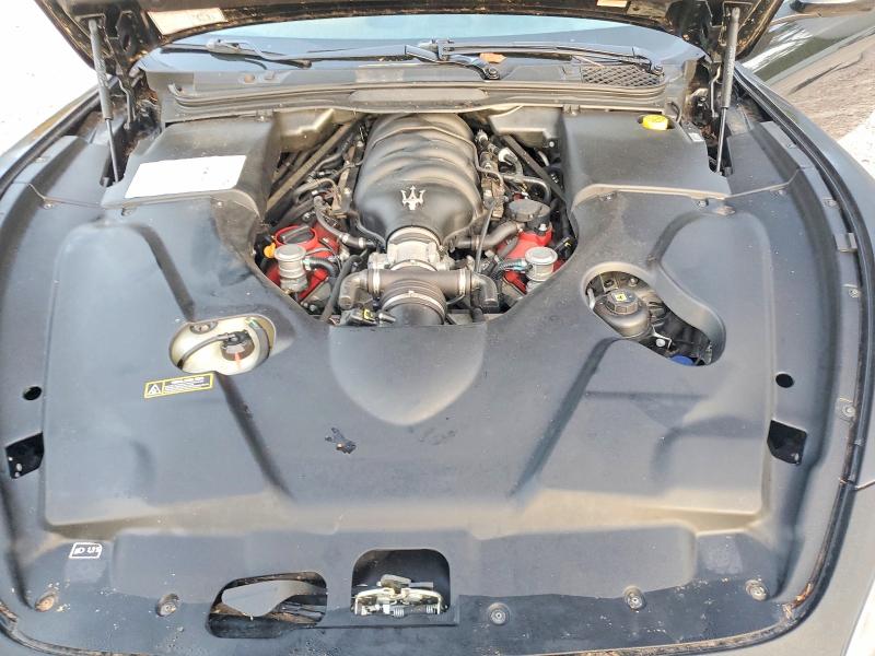 2011 Maserati Granturismo მანქანა იყიდება აუქციონზე, vin: ZAM45KMA4B0056491, აუქციონის ნომერი: 60511426