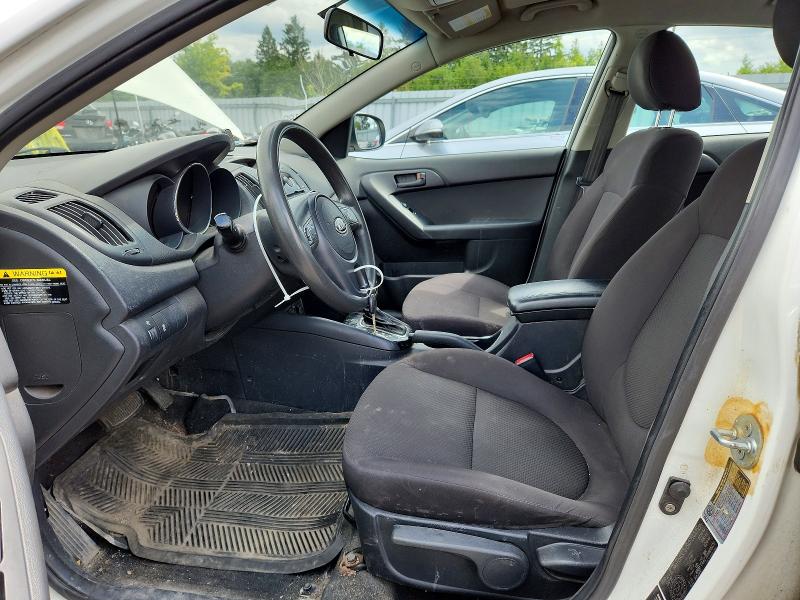 2013 Kia Forte მანქანა იყიდება აუქციონზე, vin: KNAFT4A27D5661975, აუქციონის ნომერი: 61380726