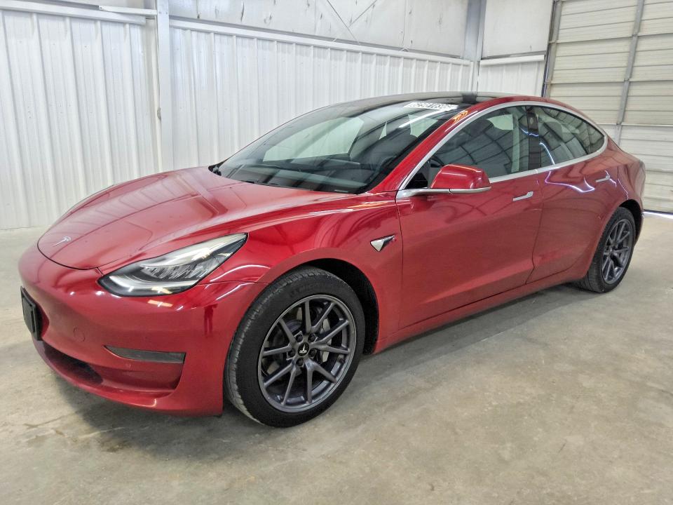 Aukcja sprzedaży 2019 Tesla Model 3, vin: 5YJ3E1EA0KF464044, numer aukcji: 62981696