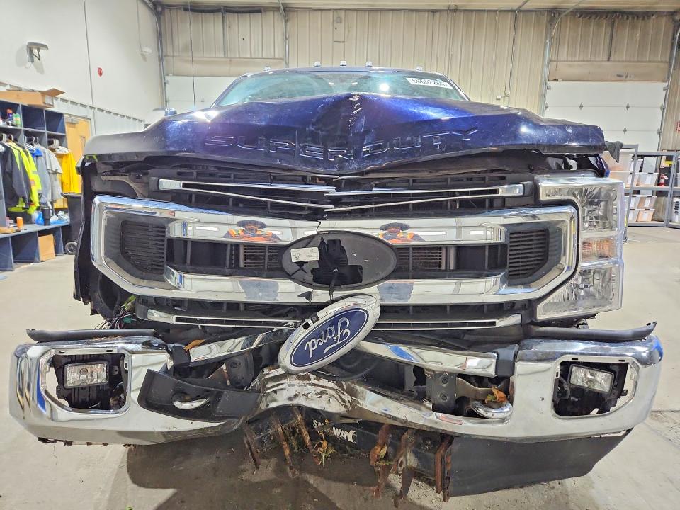 2021 Ford F250 მანქანა იყიდება აუქციონზე, vin: 1FT7W2BNXMEC01642, აუქციონის ნომერი: 60602286