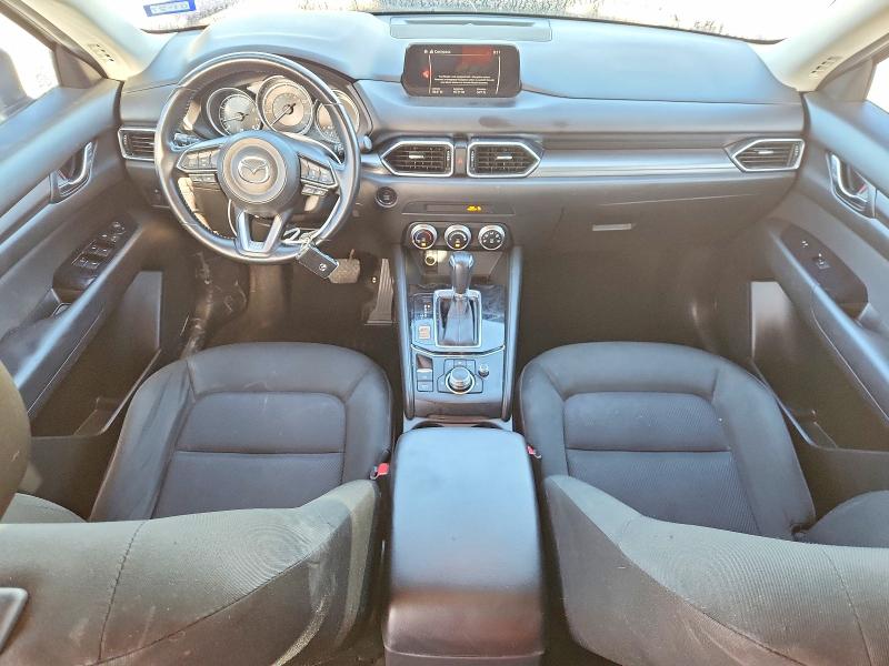 Продаж на аукціоні авто 2020 Mazda Cx-5, vin: JM3KFABM3L0736097, номер лоту: 61887976