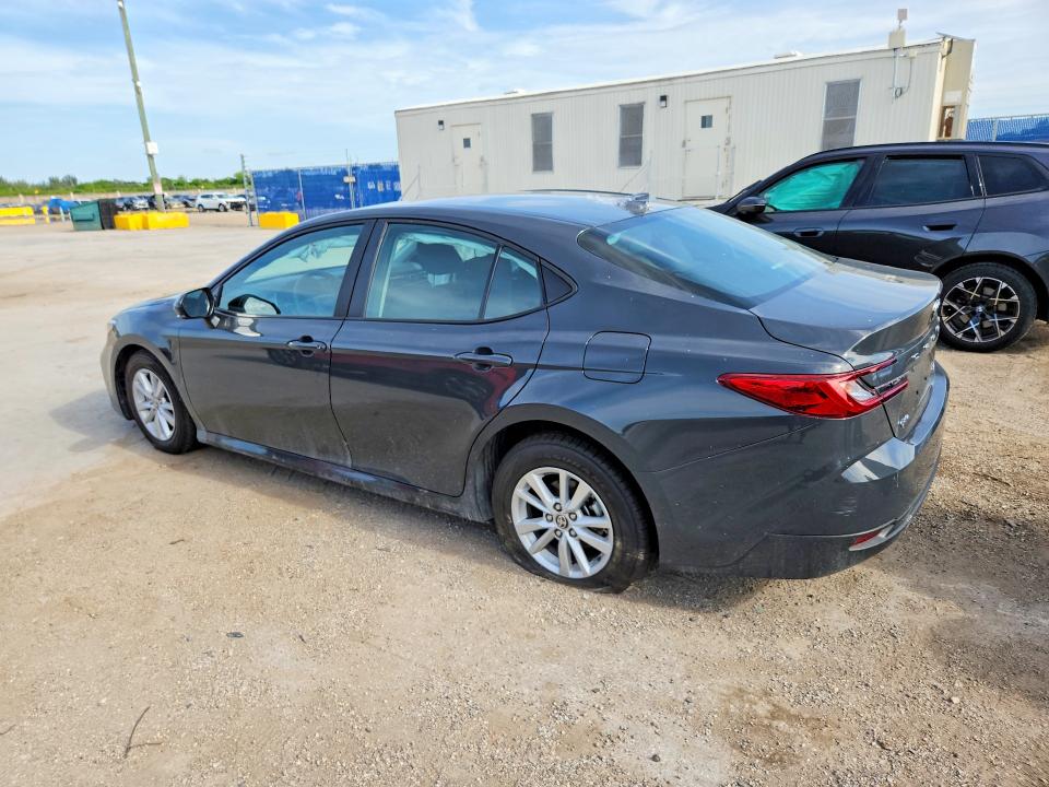 2025 Toyota Camry მანქანა იყიდება აუქციონზე, vin: 4T1DAACK8SU096713, აუქციონის ნომერი: 60992616