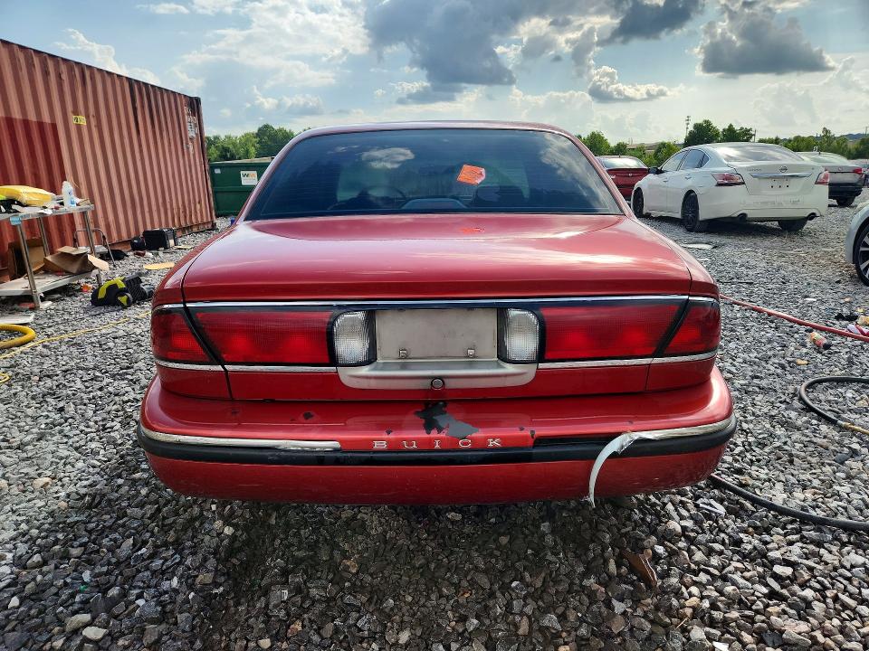 Продаж на аукціоні авто 1999 Buick Lesabre, vin: 1G4HP52K4XH482893, номер лоту: 61741046