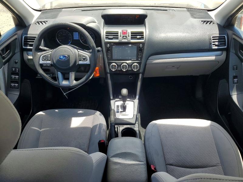 2018 Subaru Forester მანქანა იყიდება აუქციონზე, vin: JF2SJAEC5JH616120, აუქციონის ნომერი: 59744886