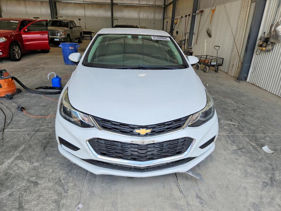 Aukcja sprzedaży 2018 Chevrolet Cruze, vin: 1G1BE5SM6J7106137, numer aukcji: 61209066