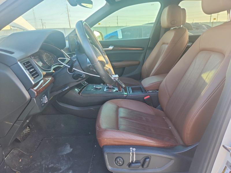 Продаж на аукціоні авто 2019 Audi Q5, vin: WA1ANAFYXK2105378, номер лоту: 61685386