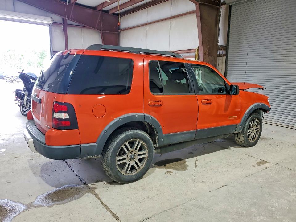 2007 Ford Explorer მანქანა იყიდება აუქციონზე, vin: 1FMEU73887UA94700, აუქციონის ნომერი: 61370926