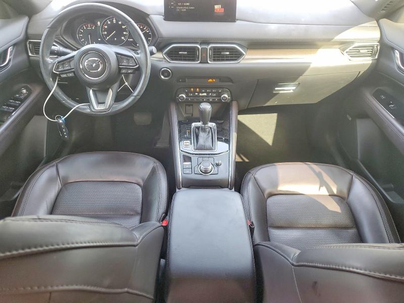 Продажа на аукционе авто 2021 Mazda Cx-5, vin: JM3KFBEY9M0354596, номер лота: 60658096