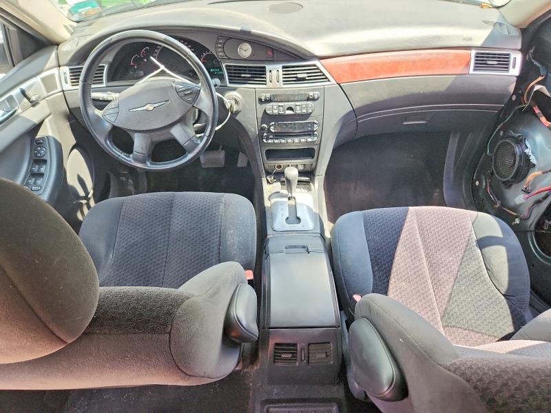 2004 Chrysler Pacifica მანქანა იყიდება აუქციონზე, vin: 2C4GM684X4R511174, აუქციონის ნომერი: 61570296