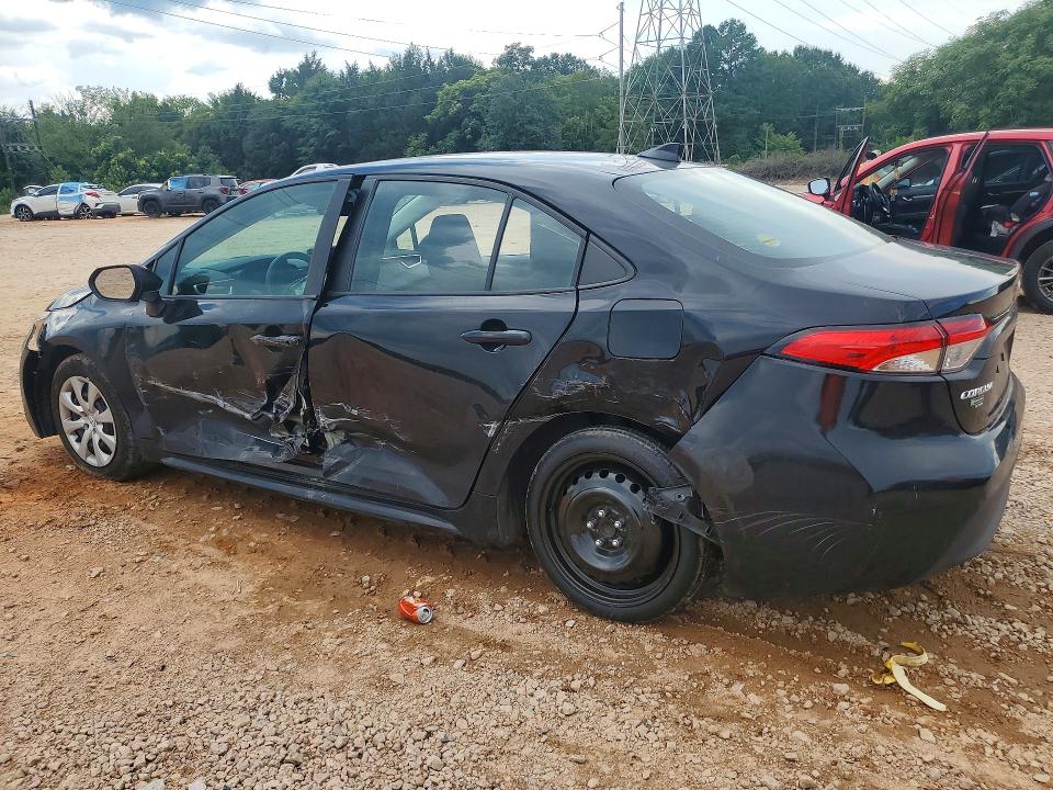 Aukcja sprzedaży 2024 Toyota Corolla, vin: 5YFB4MDE6RP174975, numer aukcji: 60076356