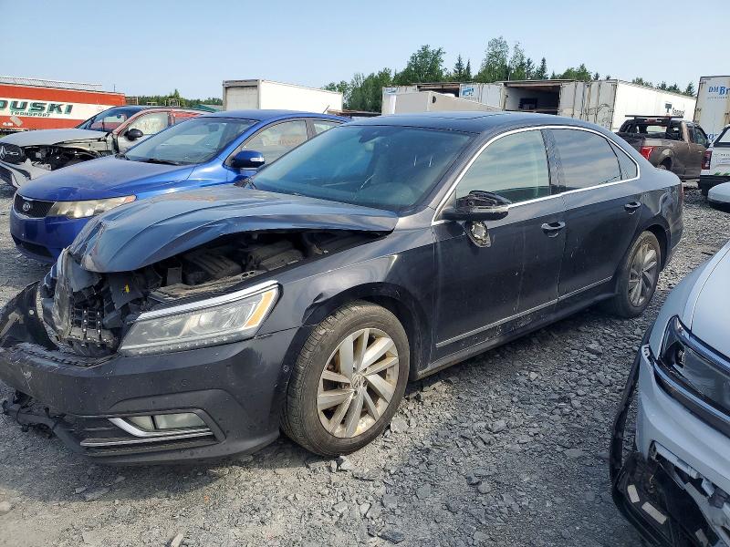 79135225 :رقم المزاد ، 1VWBA7A31JC037336 vin ، 2018 Volkswagen Passat مزاد بيع