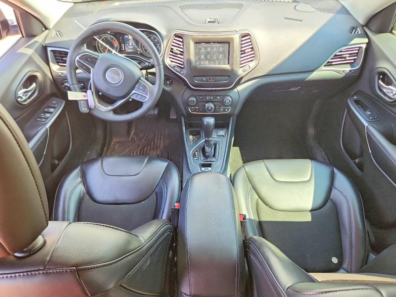 Aukcja sprzedaży 2020 Jeep Cherokee, vin: 1C4PJLLB7LD573923, numer aukcji: 63431186