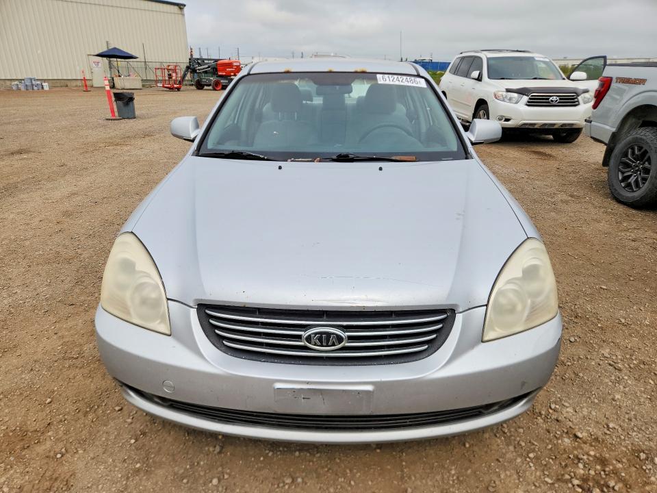 Продажа на аукционе авто 2007 Kia Optima, vin: KNAGE123575059942, номер лота: 61242486