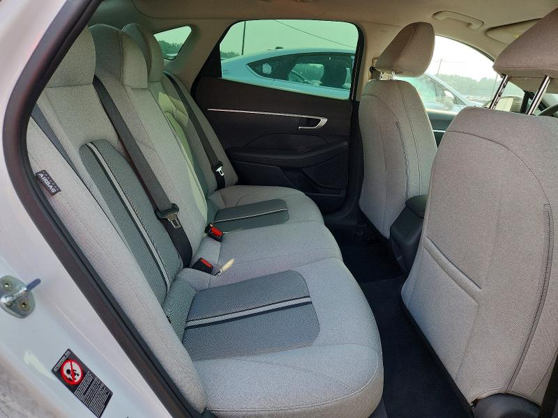 61417896 :رقم المزاد ، 5NPEG4JA8LH030516 vin ، 2020 Hyundai Sonata مزاد بيع