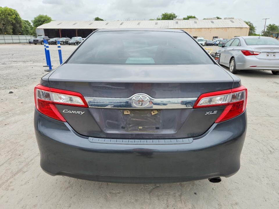 Aukcja sprzedaży 2012 Toyota Camry, vin: 4T1BF1FK1CU140587, numer aukcji: 61440946
