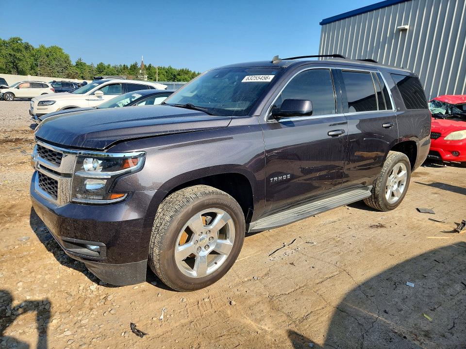 Aukcja sprzedaży 2015 Chevrolet Tahoe, vin: 1GNSKBKCXFR121698, numer aukcji: 63255456