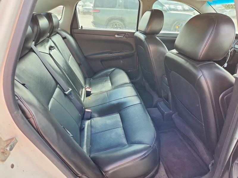 60048326 :رقم المزاد ، 2G1WU57M091200262 vin ، 2009 Chevrolet Impala مزاد بيع