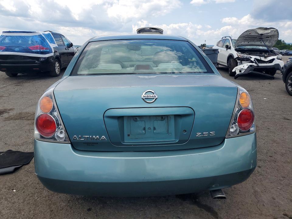 Продажа на аукционе авто 2003 Nissan Altima, vin: 1N4AL11D13C236605, номер лота: 61398906