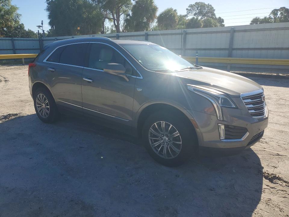 Продажа на аукционе авто 2017 Cadillac Xt5, vin: 1GYKNBRS5HZ303108, номер лота: 57990396