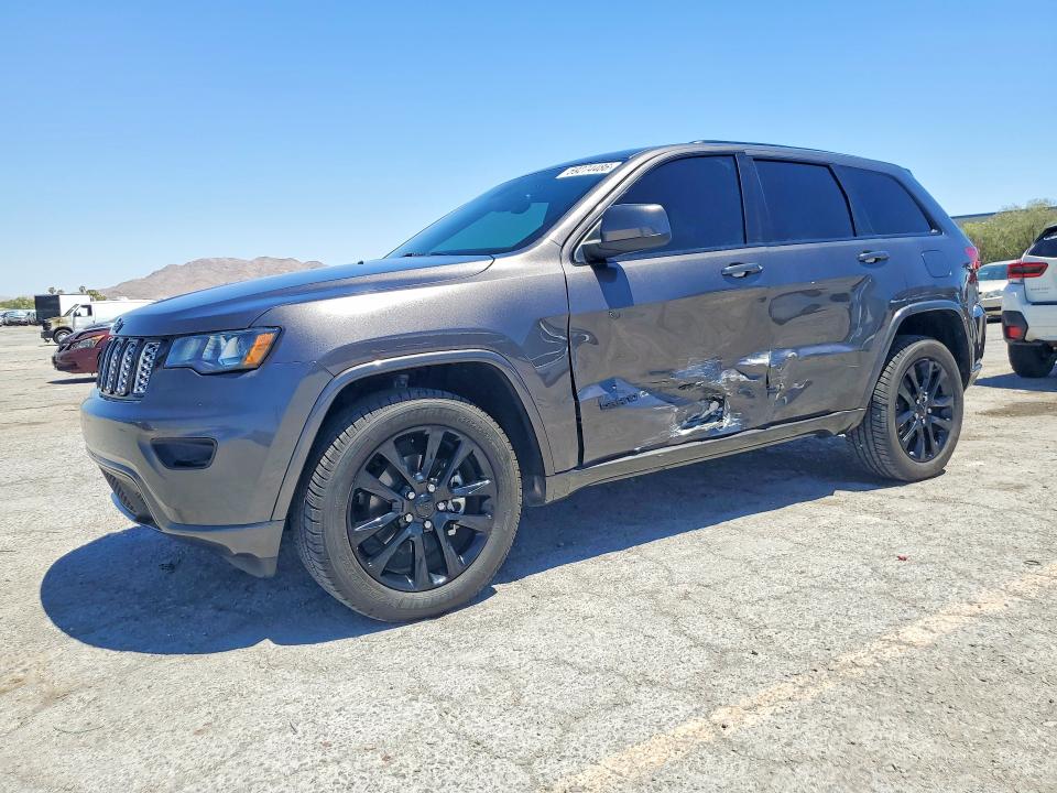 59274486 :رقم المزاد ، 1C4RJEAGXLC161116 vin ، 2020 Jeep Grand Cherokee مزاد بيع