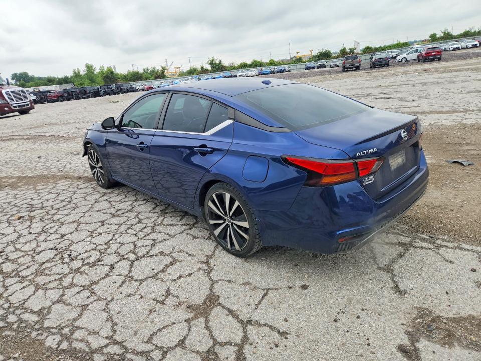 62511606 :رقم المزاد ، 1N4BL4CVXKC126453 vin ، 2019 Nissan Altima مزاد بيع