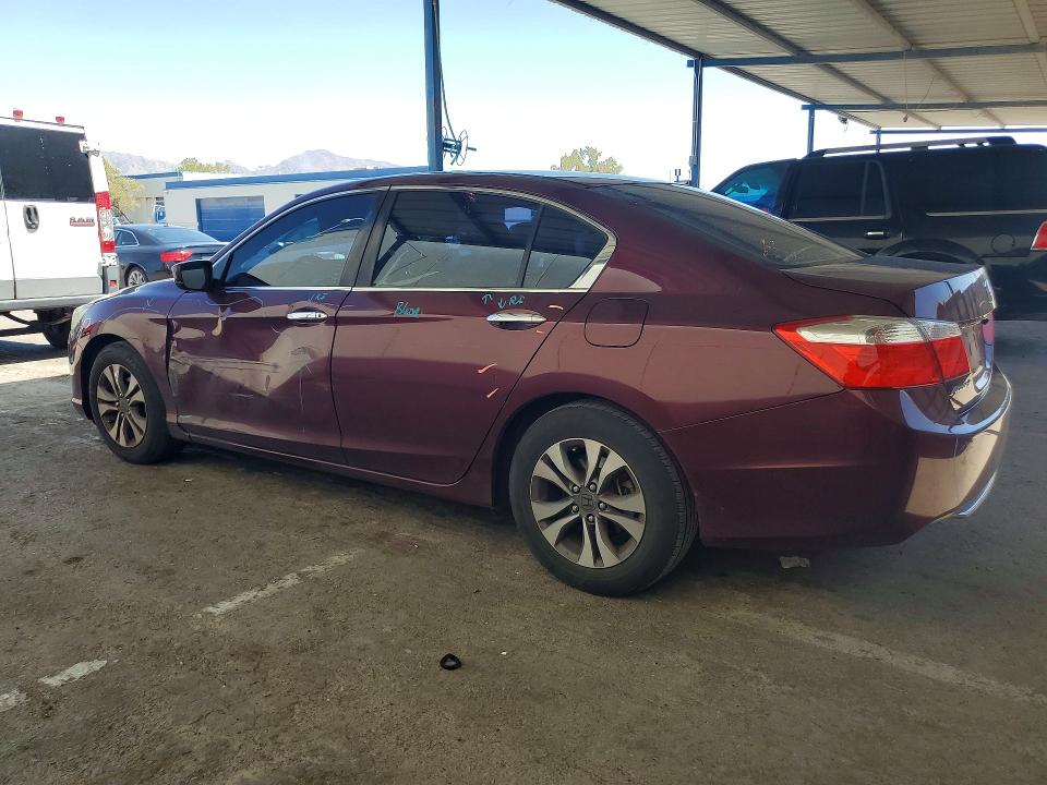 Продаж на аукціоні авто 2013 Honda Accord, vin: 1HGCR2F38DA091665, номер лоту: 63042476